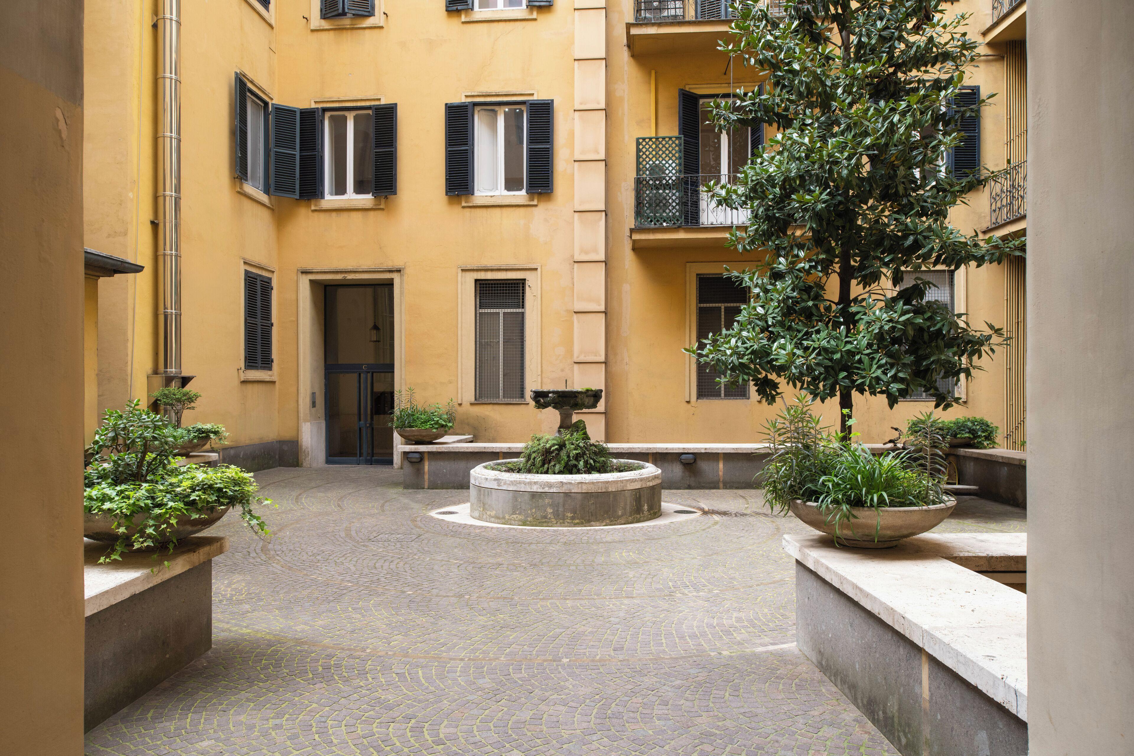 Sky Blue Place Rome — Photos 1